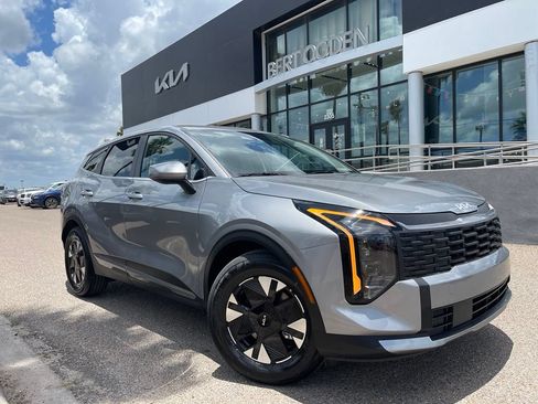 New 2026 Kia Sportage LX FWD image 1