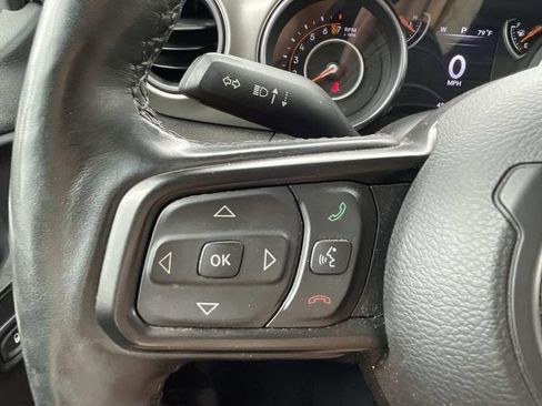 Used 2022 Jeep Wrangler Unlimited Sport AWD/4WD image 22