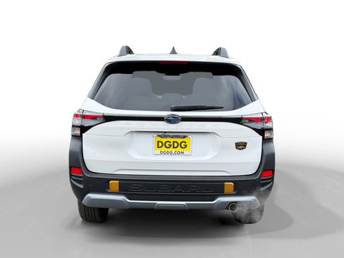 New 2026 Subaru Forester Wilderness AWD/4WD image 4