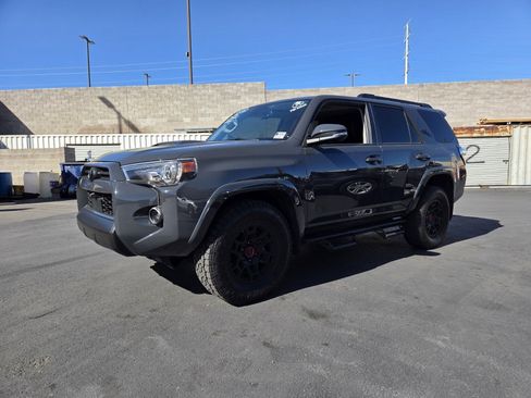 Used 2024 Toyota 4Runner TRD Off-Road Premium w/ TRD Black Wheel Package (TMS) image 2
