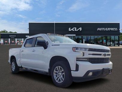 Used 2021 Chevrolet Silverado 1500 RST