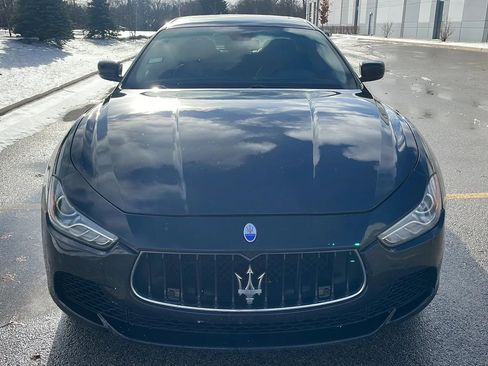 Used 2015 Maserati Ghibli S Q4 image 4