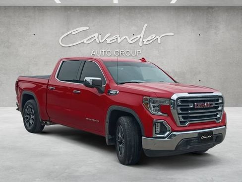Used 2020 GMC Sierra 1500 SLT RWD image 2