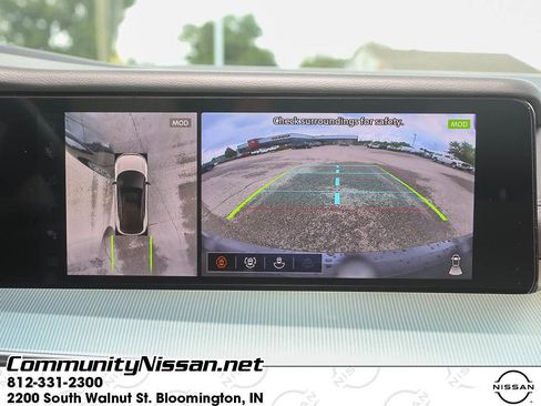 New 2025 Nissan Murano SL image 16