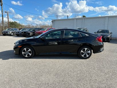 Used 2021 Honda Civic LX