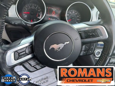 Used 2022 Ford Mustang Premium image 15