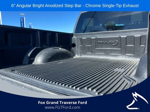 Certified 2025 Ford F150 XLT w/ Equipment Group 301A Standard AWD/4WD image 6