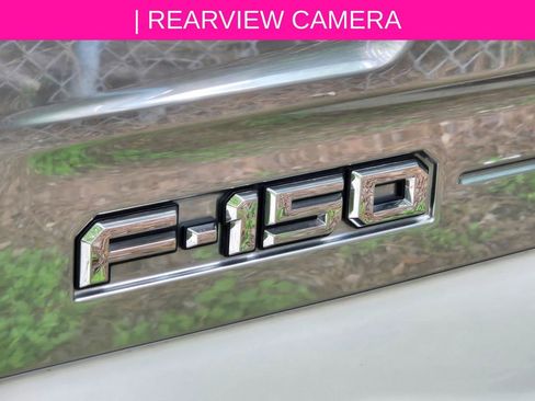 Used 2022 Ford F150 Platinum w/ Equipment Group 701A High RWD image 12