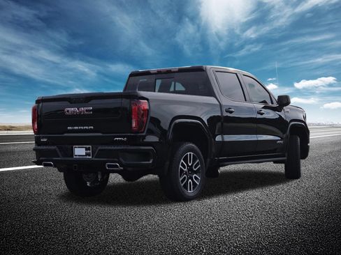 New 2026 GMC Sierra 1500 AT4 w/ AT4 Premium Package AWD/4WD image 21