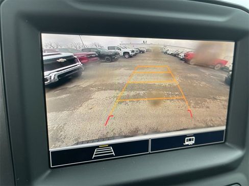 New 2025 Chevrolet Silverado 1500 W/T w/ WT Value Package image 17