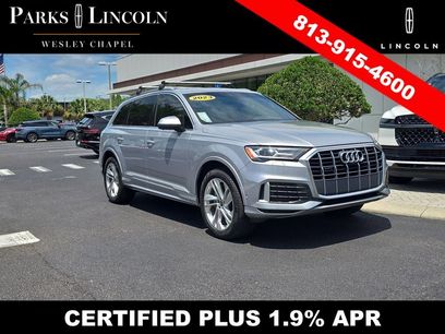 Used 2021 Audi Q7 2.0T Premium Plus