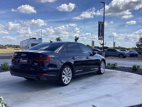 Used 2018 Audi A4 2.0T Ultra Premium w/ Convenience Package image 6