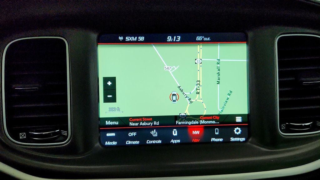 Used 2022 Dodge Charger SXT w/ Driver Convenience Group AWD/4WD image 20