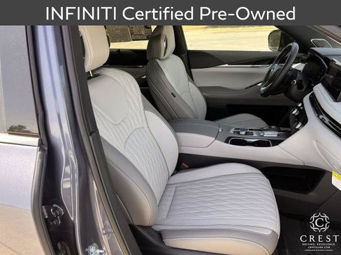 Certified 2026 INFINITI QX60 Autograph w/ Dark Cargo Package AWD/4WD image 27