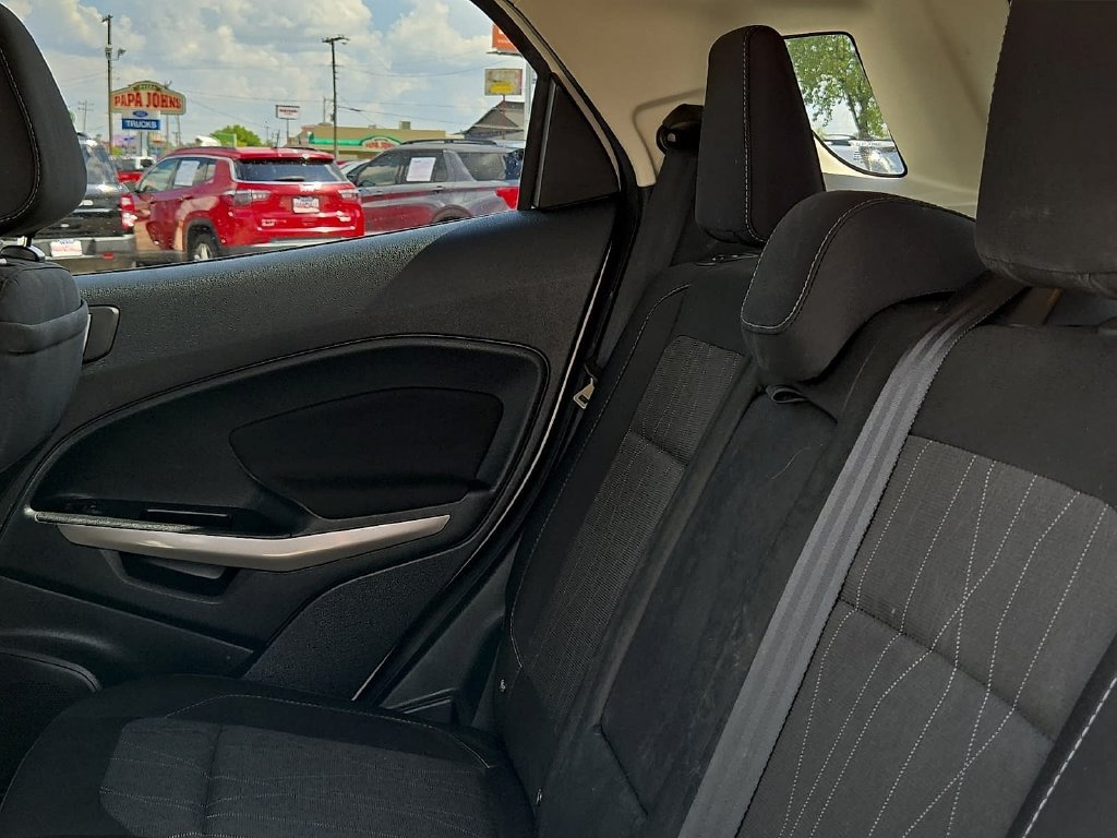 Used 2021 Ford EcoSport SE w/ Interior Protection Package FWD image 9