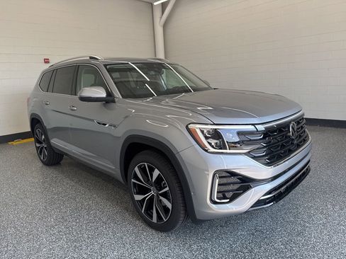 New 2026 Volkswagen Atlas SEL Premium R-Line AWD/4WD image 5