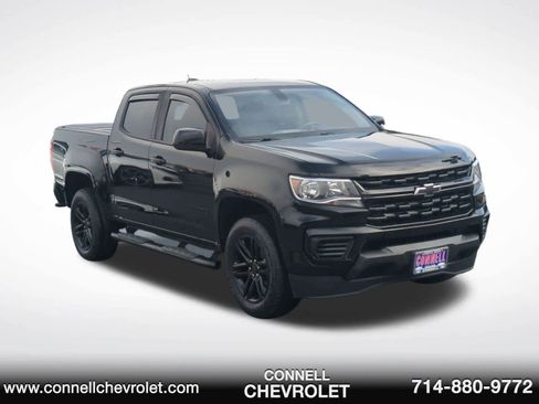 Used 2022 Chevrolet Colorado W/T w/ Custom Special Edition image 3