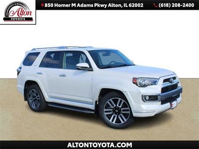 Certified 2019 Toyota 4Runner Limited
