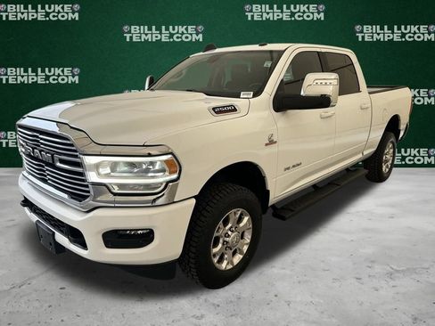 Used 2023 RAM 2500 Laramie image 13