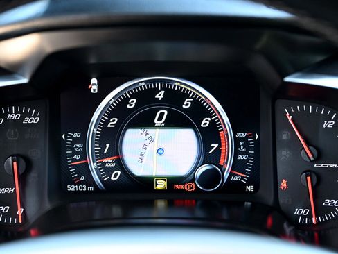 Used 2015 Chevrolet Corvette Stingray Coupe w/ 2LT Preferred Equipment Group image 26