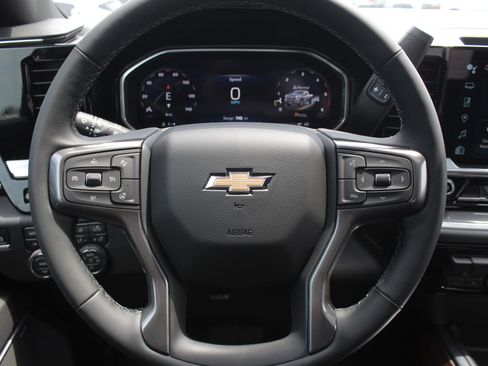 New 2026 Chevrolet Silverado 2500 High Country w/ Technology Package AWD/4WD image 13