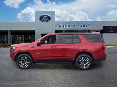 Used 2024 GMC Yukon AT4 AWD/4WD image 2