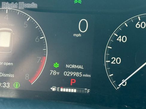 Certified 2025 Honda Odyssey EX-L image 19