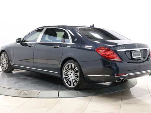 Used 2016 Mercedes-Benz Maybach S 600 image 66