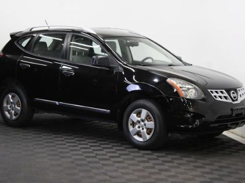 Used 2014 Nissan Rogue S w/ Convenience Package FWD image 1