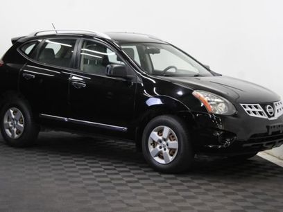 Used 2014 Nissan Rogue S w/ Convenience Package