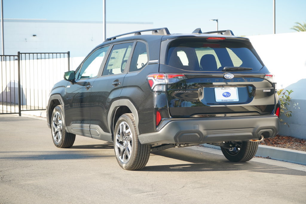 New 2026 Subaru Forester Premium AWD/4WD image 5
