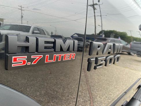 Used 2016 RAM 1500 Rebel w/ Luxury Group AWD/4WD image 24
