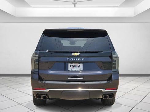 Used 2025 Chevrolet Tahoe High Country AWD/4WD image 6