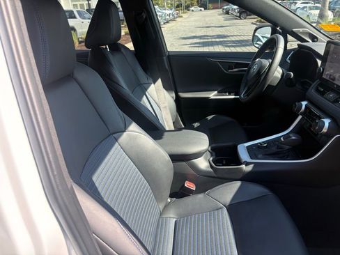 Used 2024 Toyota RAV4 XSE w/ Advanced Technology Package image 16