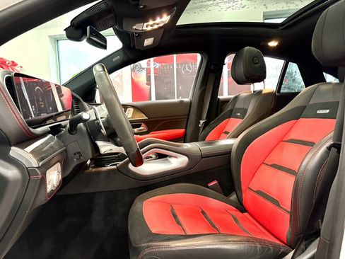 Used 2023 Mercedes-Benz GLE 53 AMG 4MATIC Coupe image 12