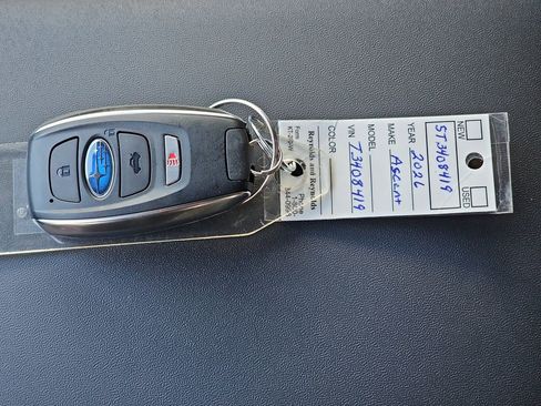 New 2026 Subaru Ascent Bronze Edition image 38