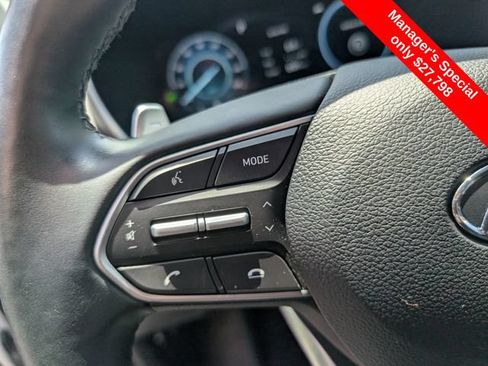 Certified 2023 Hyundai Santa Fe Limited AWD/4WD image 16