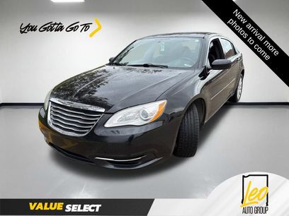 Used 2014 Chrysler 200 Touring