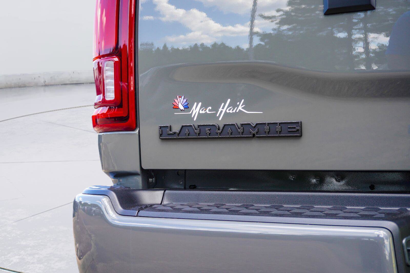 New 2027 RAM 2500 Laramie AWD/4WD image 8