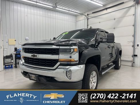 Used 2017 Chevrolet Silverado 1500 LT w/ All Star Edition image 6