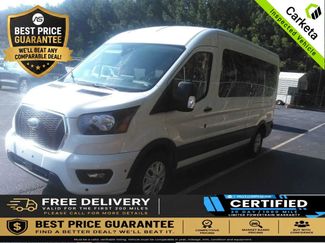 Used 2024 Ford Transit 350 XLT RWD video 1