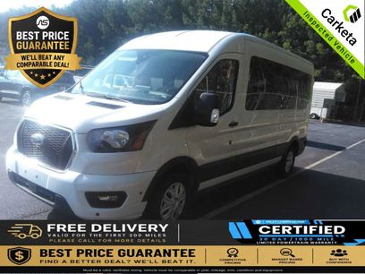 Used 2024 Ford Transit 350 XLT