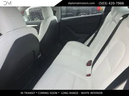 Used 2022 Tesla Model 3 Long Range AWD/4WD image 11