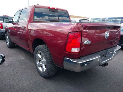 Used 2016 RAM 1500 Big Horn AWD/4WD image 4