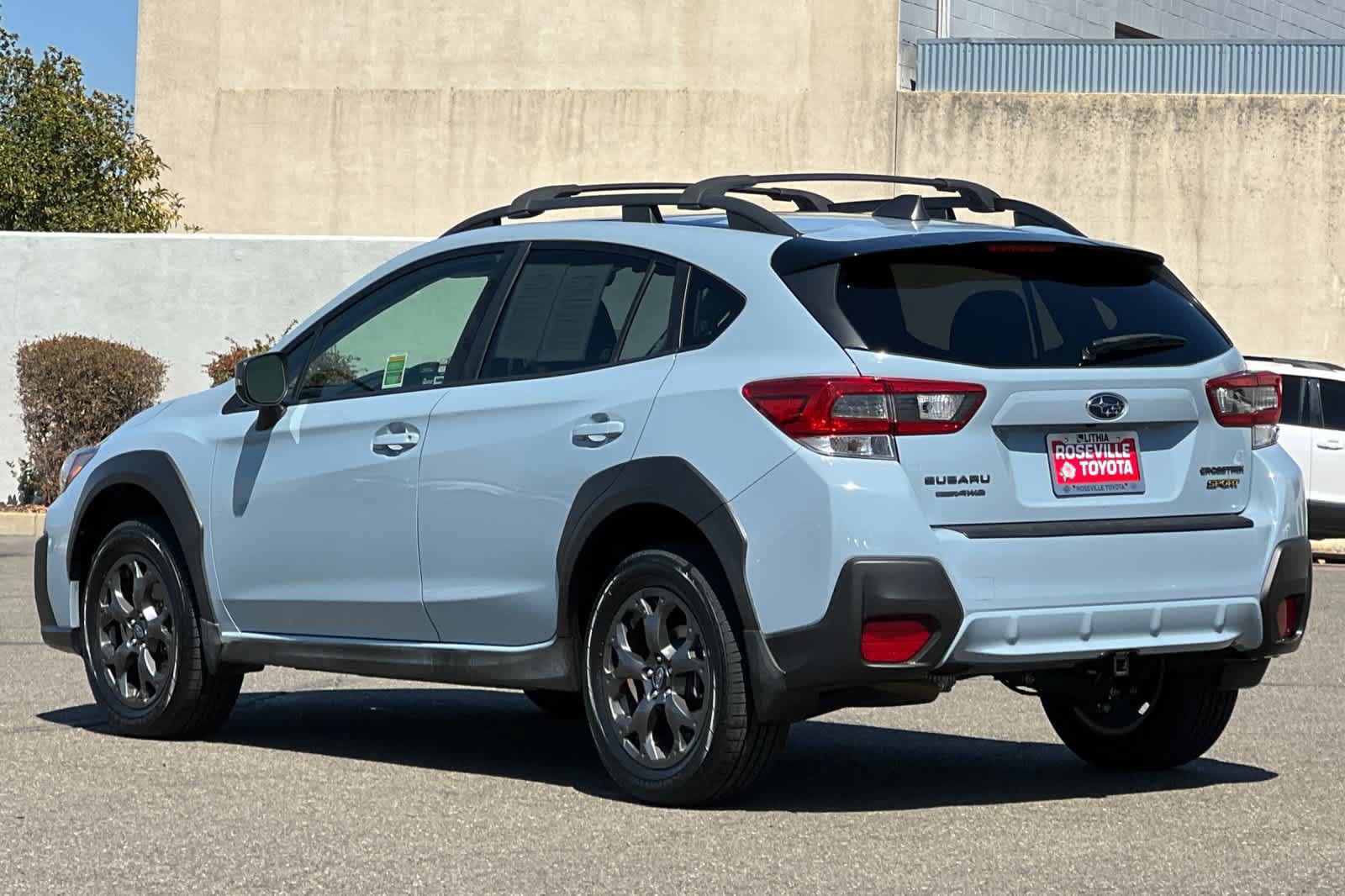 Used 2021 Subaru Crosstrek 2.5i Sport w/ Moonroof Package AWD/4WD image 7