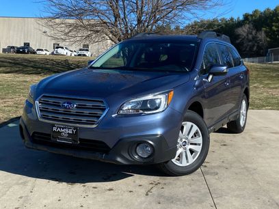 Used 2017 Subaru Outback 2.5i Premium