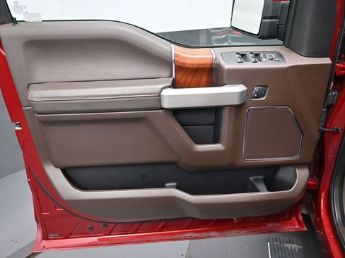 Used 2018 Ford F150 King Ranch w/ Equipment Group 601A Luxury image 11