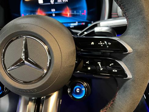 New 2025 Mercedes-Benz SL 55 AMG 4MATIC image 20