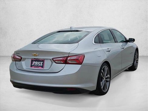Used 2022 Chevrolet Malibu LT image 5