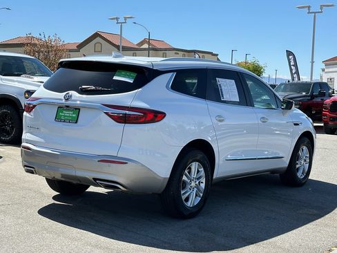Used 2021 Buick Enclave Essence w/ LPO, Cargo Package FWD image 6